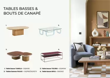 Catalogue La Redoute page 38