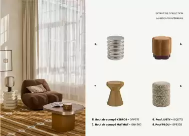 Catalogue La Redoute page 39