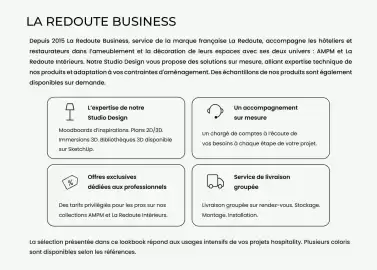 Catalogue La Redoute page 4