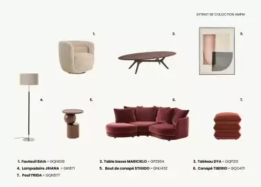 Catalogue La Redoute page 43