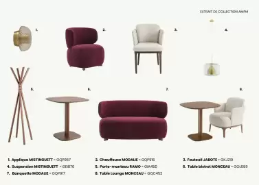 Catalogue La Redoute page 49