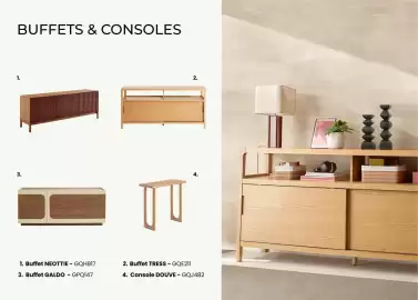 Catalogue La Redoute page 60