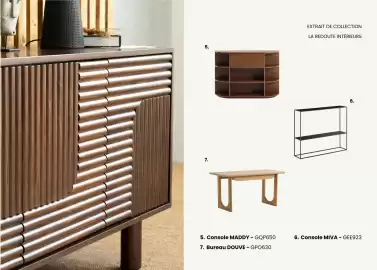 Catalogue La Redoute page 61