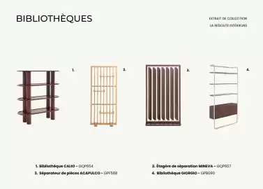 Catalogue La Redoute page 64