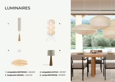 Catalogue La Redoute page 68