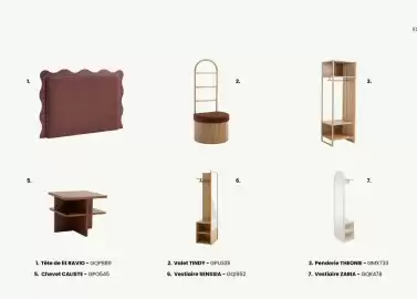 Catalogue La Redoute page 76