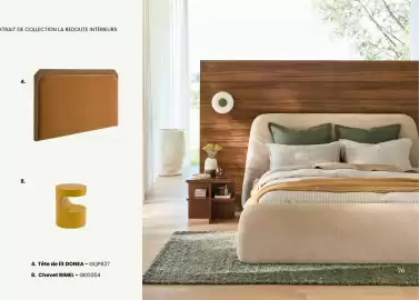 Catalogue La Redoute page 77