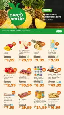 Folheto Oba Hortifruti (válido até 8-10)