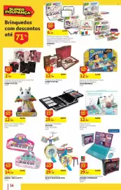 Folheto Auchan Página 16: Lexibook Computador Laptop Educativo Frozen/Spiderman Bilingue €29,99