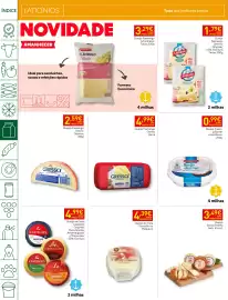Folheto Recheio semana 41 Página 12: Gresso queijo flamengo €4,99, Queijo de Vaca Castelões €4,99