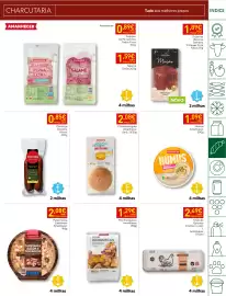 Folheto Recheio semana 41 Página 13: Ovos de galinhas amanhecer €2,49, Chicken Burger Amanhecer €2,08