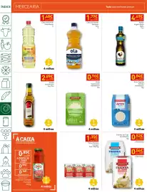 Folheto Recheio semana 41 Página 14: Arroz Vaporizado Amanhecer €0,96, Farinha de trigo amanhecer €0,52