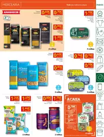 Folheto Recheio semana 41 Página 15: Ferbar polvilho azedo €1,64, Amanhecer Spaghetti €0,65
