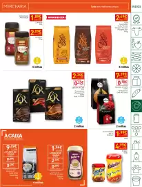 Folheto Recheio semana 41 Página 17: Café Amanhecer €2,49, Café Solúvel Amanhecer Cremoso €1,89