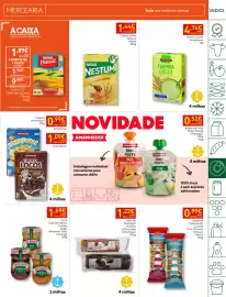 Folheto Recheio semana 41 Página 19: Torta de Morango/ Coberta c/Chocolate Amanhecer €1,22