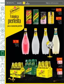 Folheto Recheio semana 41 Página 22: Schweppes Água Tónica Pink €1,14