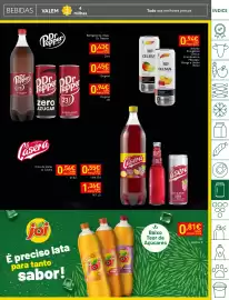 Folheto Recheio semana 41 Página 23: Bebida Energética Celsius Framboesa e Pêssego/ Manga e Limão €0,94