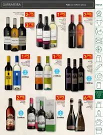 Folheto Recheio semana 41 Página 27: Vinho Alentejo EA €3,99, Reguengos Alentejo DOC €1,77