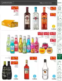 Folheto Recheio semana 41 Página 29: Licor Macieira Cream €10,49, Moscatel Douro Marthinha €14,99