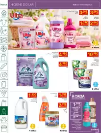 Folheto Recheio semana 41 Página 36: Ultra Tira Nódoas Pó €2,19