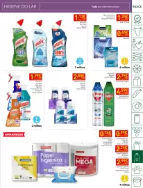 Folheto Recheio semana 41 Página 37: Insecticida Baygon Spray €2,79, Absorvente de Odores Glade Gama €2,85
