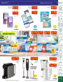 Folheto Recheio semana 41 Página 39: Recarga Esfregona Fapil €1,44, Hoffen liquidificadora lbd-h123 €22,79
