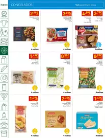 Folheto Recheio semana 41 Página 8: Chicken wings amanhecer €3,09, Hambúrguer s/glúten vaca iglo €4,89