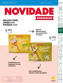 Folheto Recheio semana 41 Página 9: Gelado Cone Limão €1,89