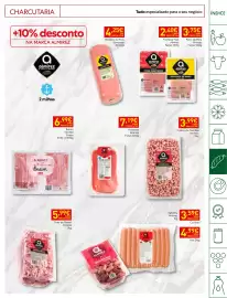 Folheto Recheio semana 41 Página 13: Presunto Almirez €7,19, Cubos de Fiambre Almirez €3,99