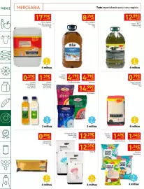Folheto Recheio semana 41 Página 14: Farinha de trigo masterchef €12,29, Cacarola arroz basmati €4,19