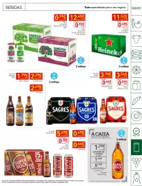 Folheto Recheio semana 41 Página 21: Cerveja Super Bock €1,29, Sidra Somersby Maçã/ Blackberry €12,45