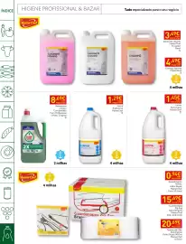 Folheto Recheio semana 41 Página 30: Lixívia tradicional masterchef €1,29