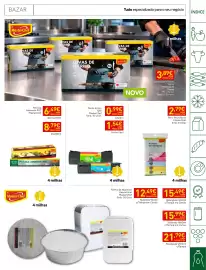 Folheto Recheio semana 41 Página 31: Pano Microfibras MasterChef €2,79, Forma de alumínio descartável masterchef €12,49