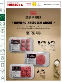 Folheto Recheio semana 41 Página 6: ÍNDICE MERCADO DA FRESCURA * FRESCOS VALEM 4 milhas Tudo fresco e saboroso ترسم VAVA *