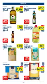 Catálogo Makro semana 41 Página 11: Arroz basmati oriente €1,59, Azeite virgem extra gallo €4,79