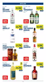 Catálogo Makro semana 41 Página 15: Whisky cardhu malte 12 anos €27,79, Cachaça iracema €9,99