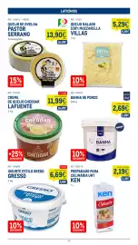 Catálogo Makro semana 41 Página 8: Gresso natural grego €6,69, Preparado para culinária uht ken €2,19