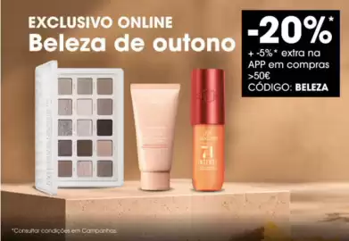 Folheto Sephora Página 1
