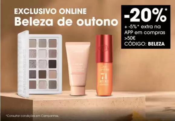 Sephora (válido até 10-10)
