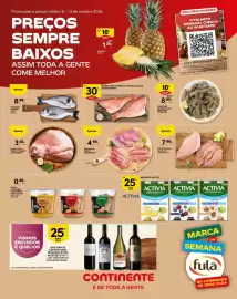 Folheto Continente Bom dia semana 41 Página 1