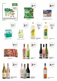 Folheto Aqui é fresco Página 3: Vinho Regional Peninsula Setúbal João Pires Branco / Rosé €3,49