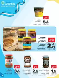 Folleto Carrefour Página 8: Chimbote dulce de leche familiar €3,93