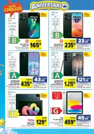 Folleto Carrefour Página 6: Xiaomi - smartphone redmi 17 €165,00, Xiaomi - smartphone redmi 17 5g €235,00
