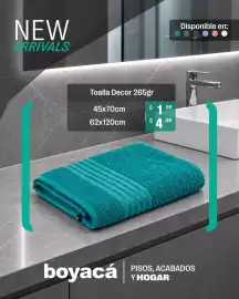 Catálogo Boyacá Página 1