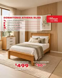Catálogo Muebles el Bosque Página 10