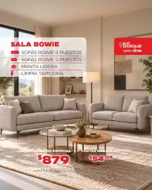 Catálogo Muebles el Bosque Página 14