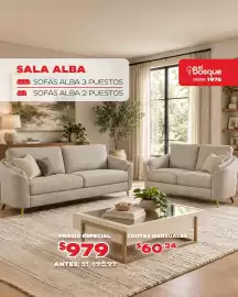 Catálogo Muebles el Bosque Página 15