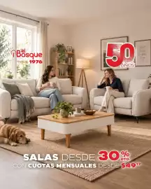 Catálogo Muebles el Bosque Página 17