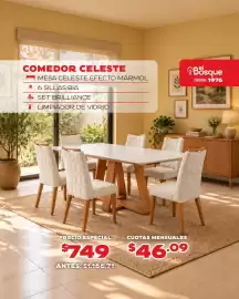 Catálogo Muebles el Bosque Página 2