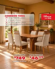 Catálogo Muebles el Bosque Página 3